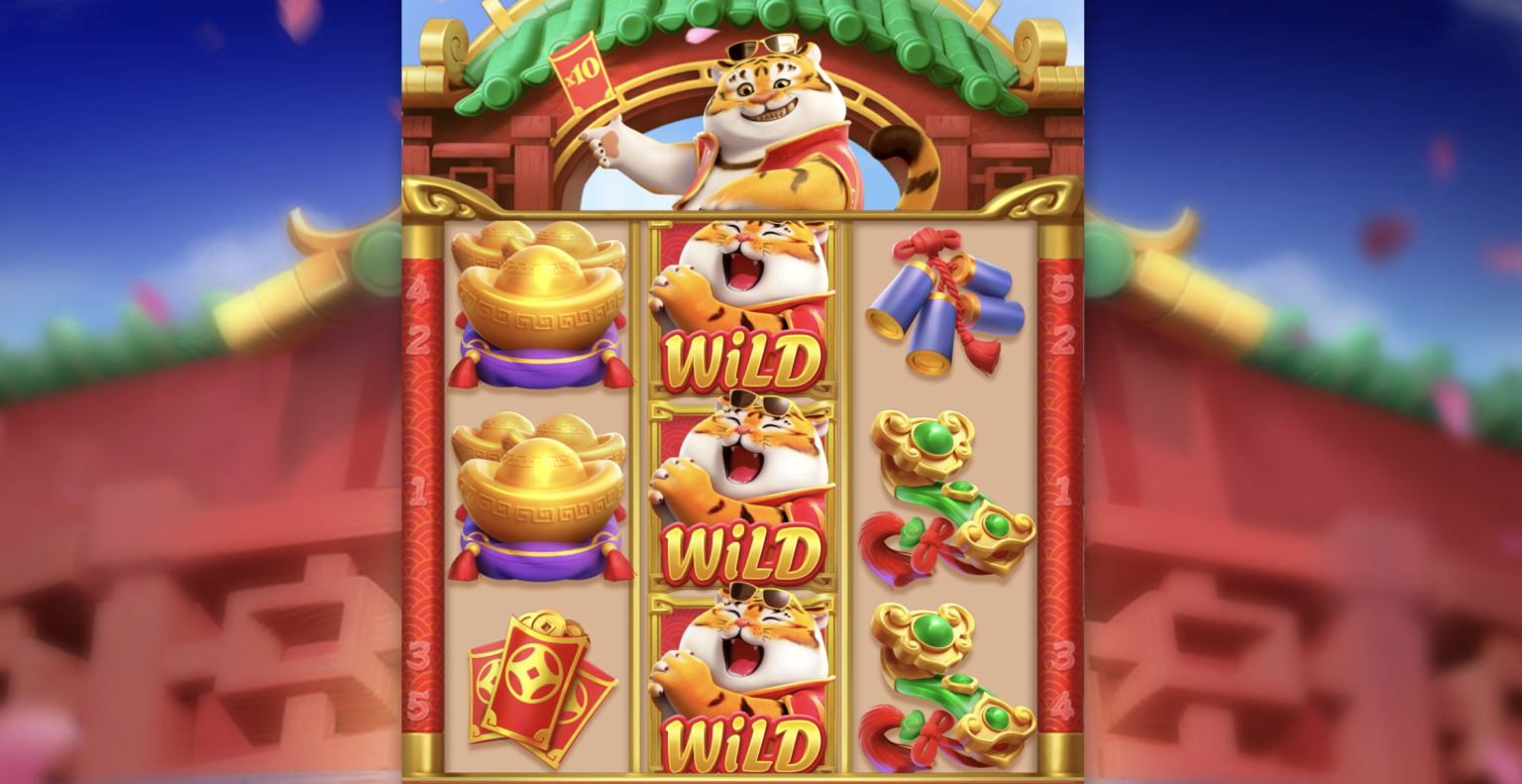 Review do Jogo do Tigrinho na Plataforma Fortune Tiger 777